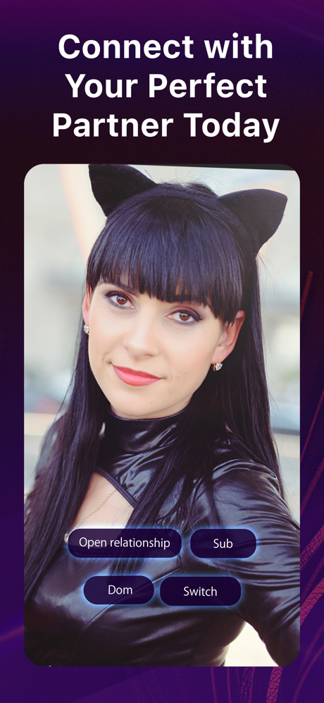 Kinkoo: Kink, Fet BDSM Dating screenshot 3