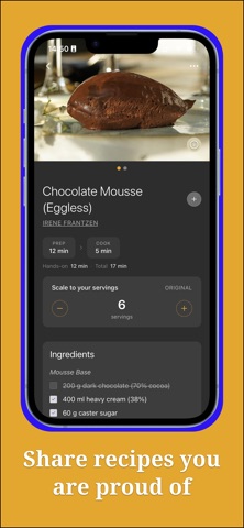 ThankYouChef Screenshot 2 of 9