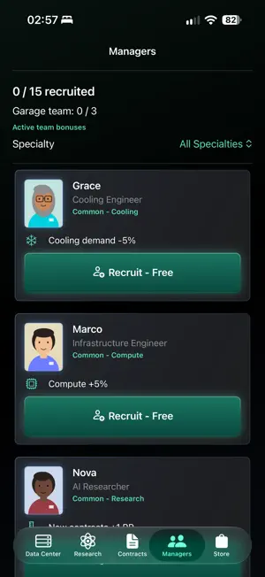 AIEmpire screenshot 3
