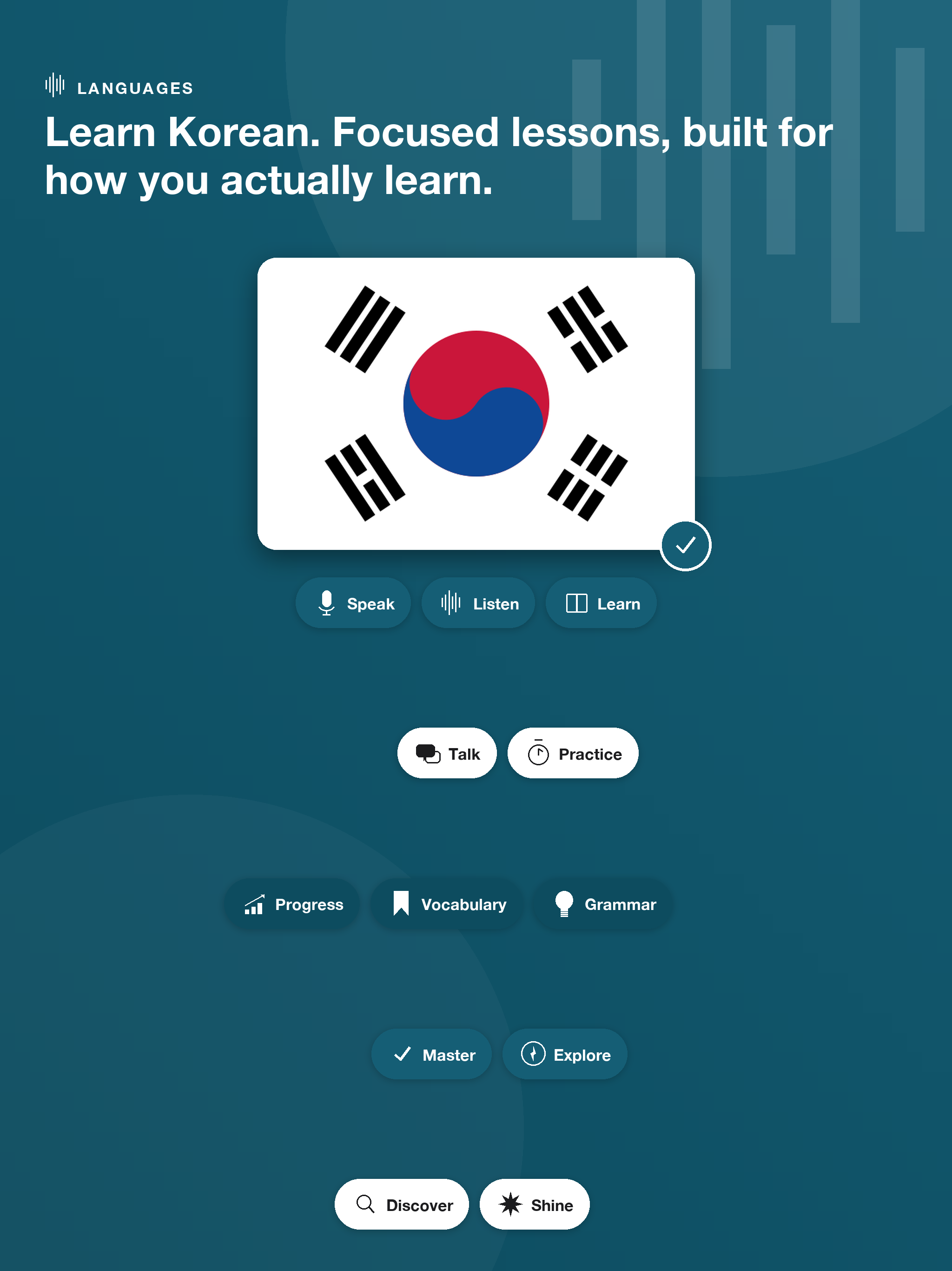 Speak Korean - EchoLingo screenshot 9