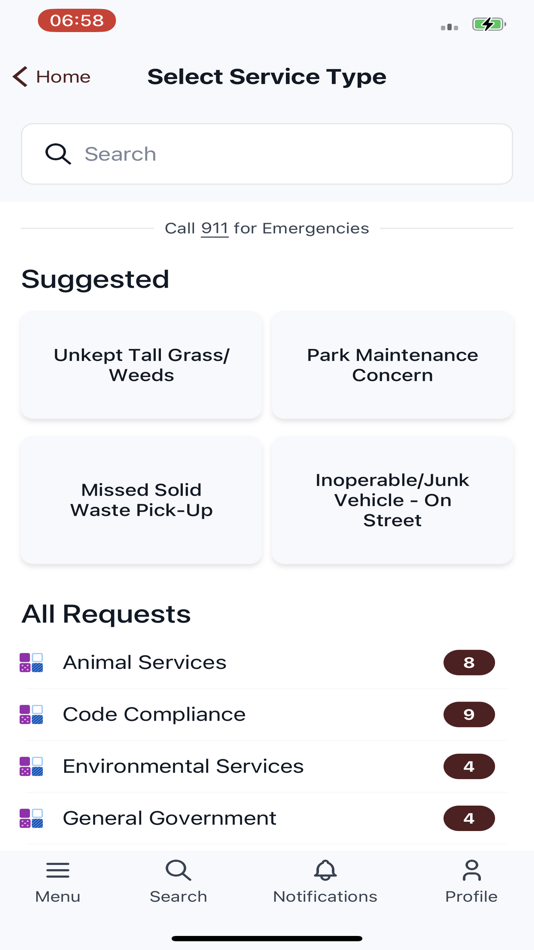 #4. BTX 311 (iOS) 来自: The City of Burleson