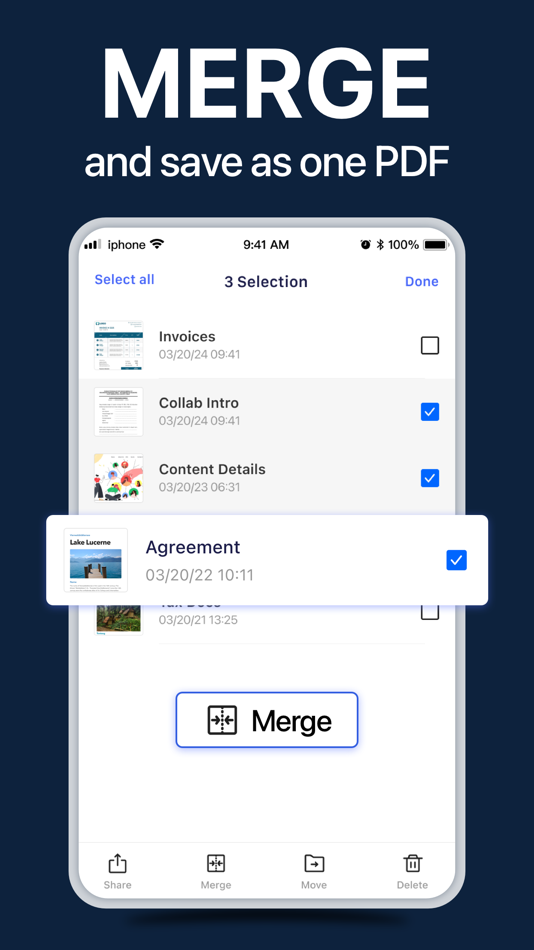 #8. Tiny Scanner - PDF Scanner App (iOS) 由: TinyWork Apps