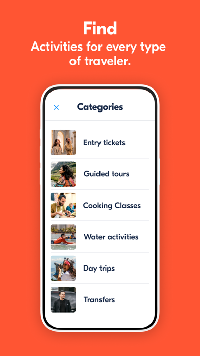 GetYourGuide: Travel & Tickets Screenshot