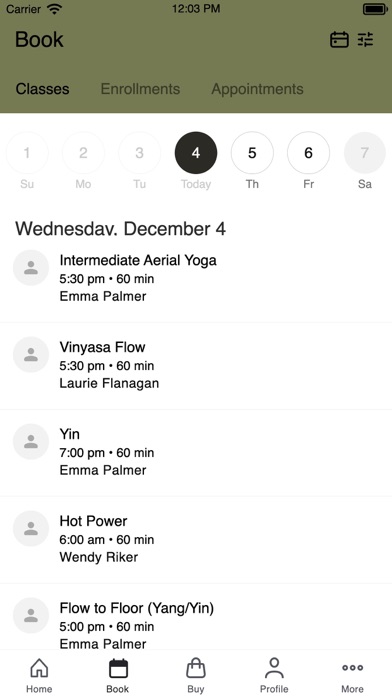 Space 3 Yoga iPhone screenshot 2 - Health & Fitness app