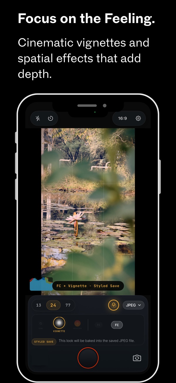 Iris Pro screenshot 4