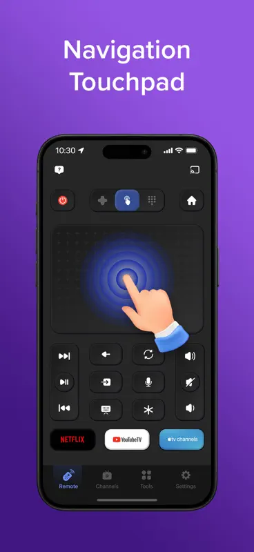 TV Remote & Universal Control™ screenshot 4 of 6
