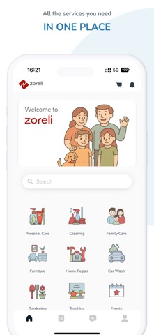 Zoreli Screenshot 1 of 6