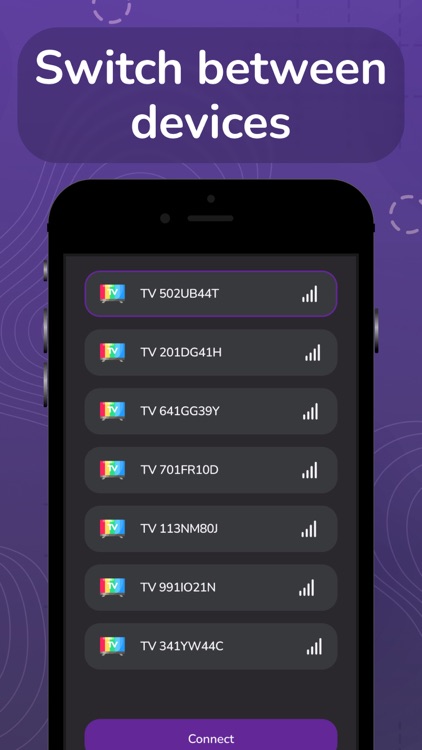 R0KV TV Remote Control Mobile screenshot-3