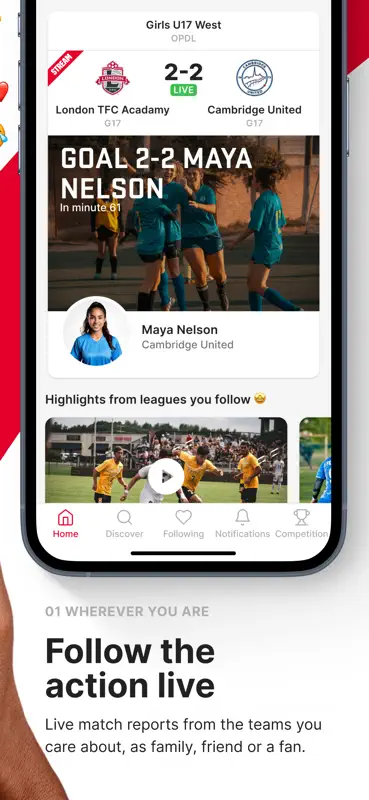 MySoccer screenshot 2 of 8