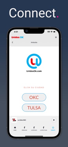 UnidosOK Screenshot 3 of 3