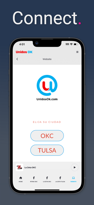 UnidosOK Screenshot 3 of 3