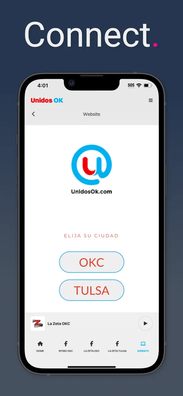 Screenshot #3 pour UnidosOK