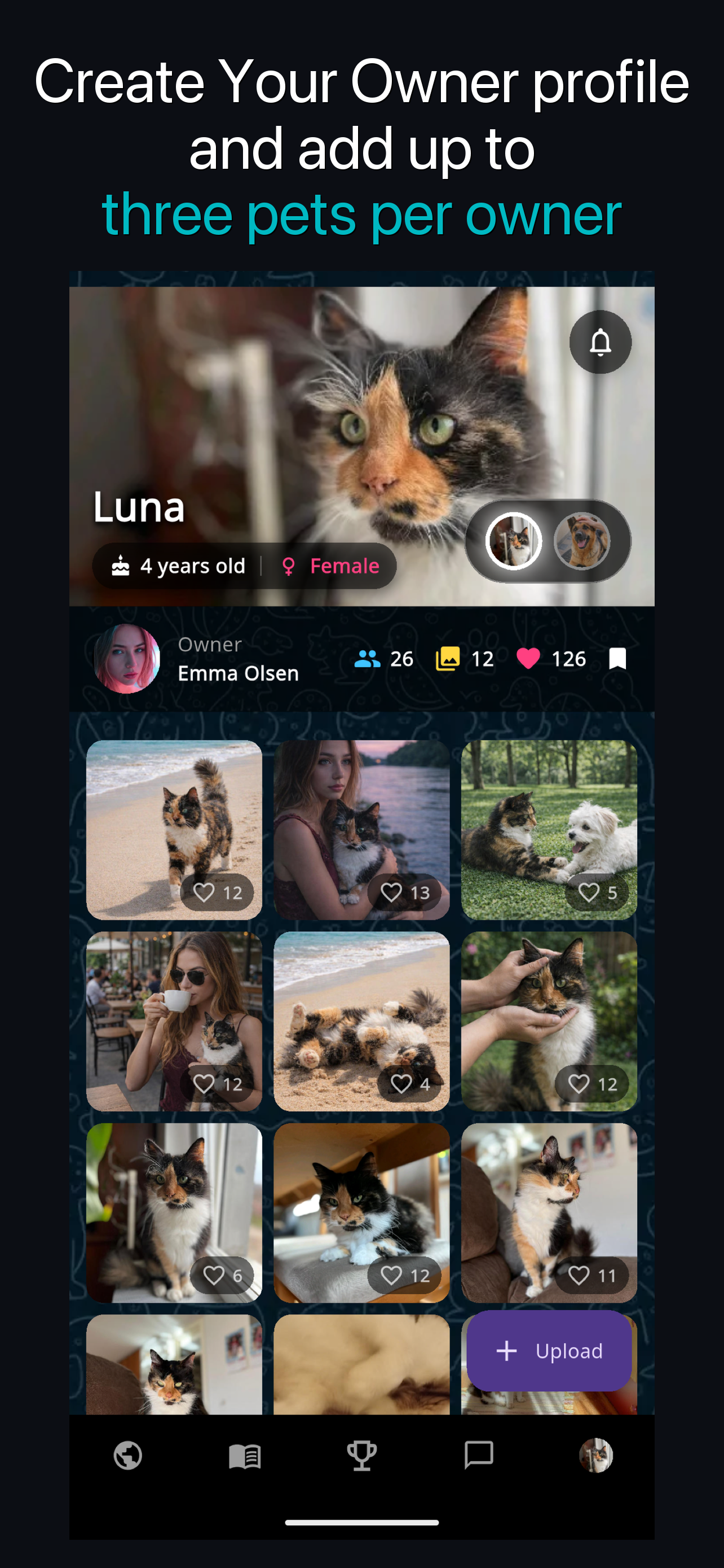 PetTailez screenshot 4
