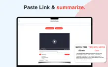 Summarizer for YouTube Videos iPhone image 3
