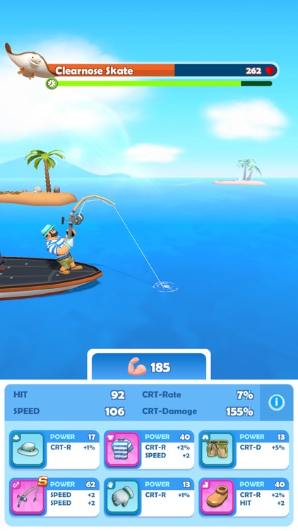 Fishing Frenzy:Idle Hooked Inc screenshot-5