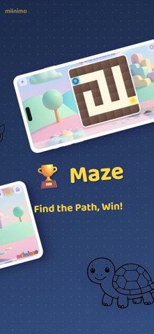 Miinimo: Coloring & Mini Games Screenshot 5 of 10