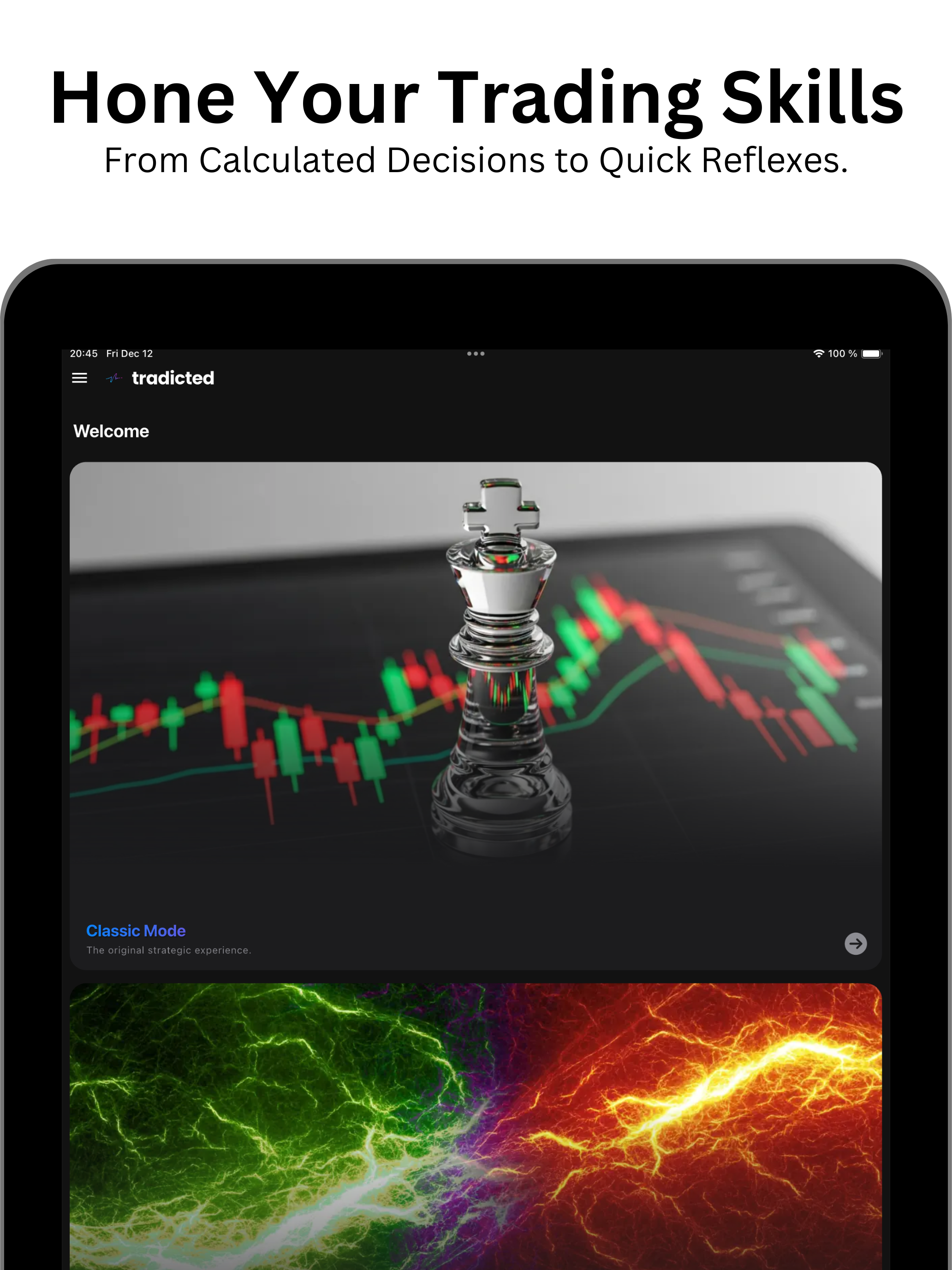Stock Market Game: Simulator screenshot 13