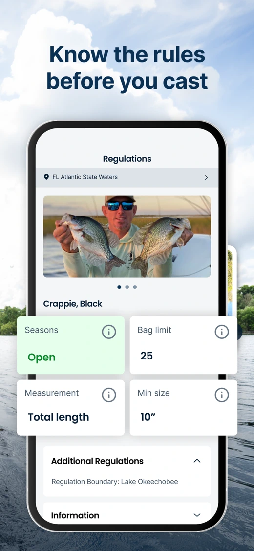 Fishbrain - Fishing App screenshot 10