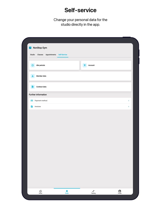 NonStop Gym screenshot-4