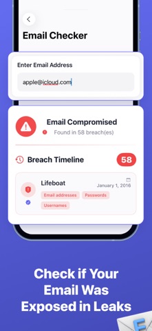 Wardian Shield: Clean&Protect screenshot
