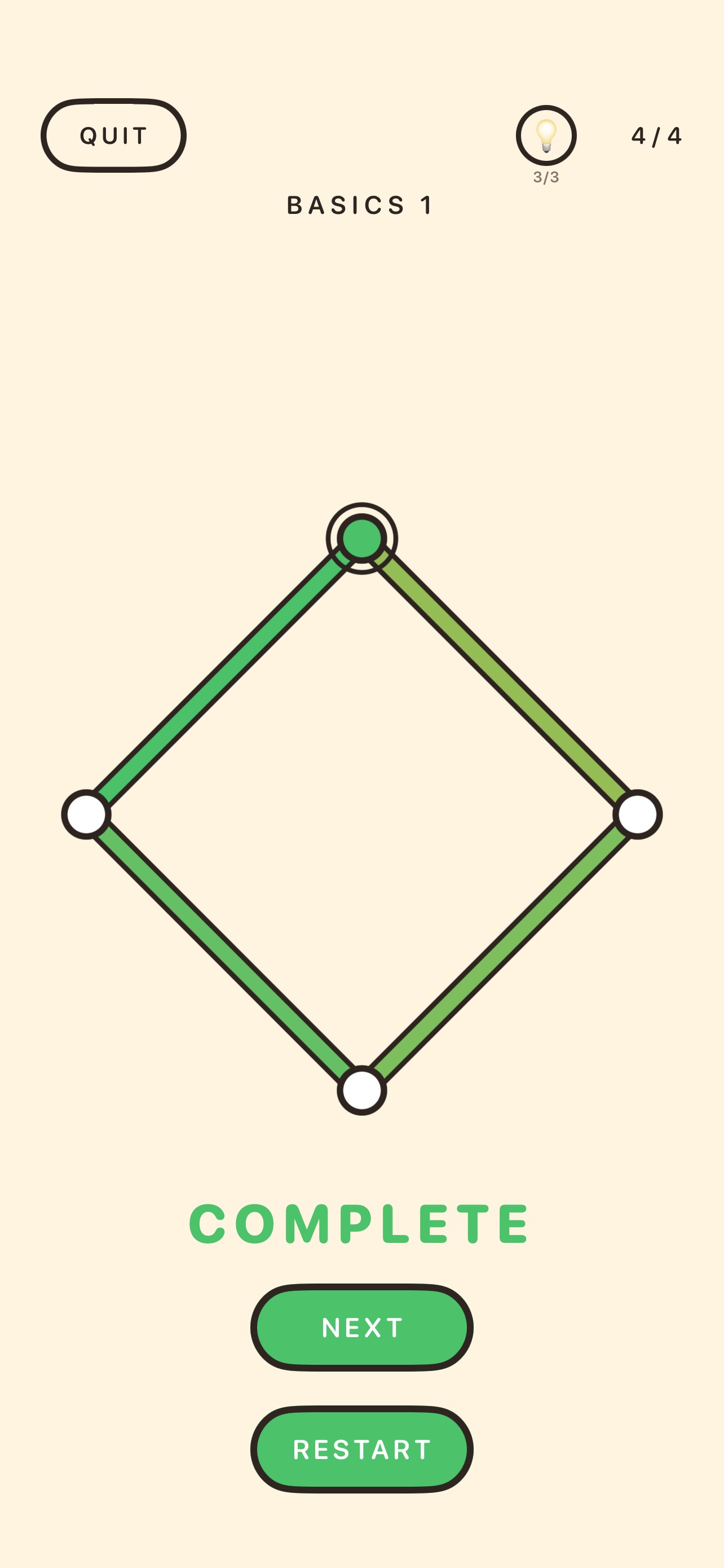 Screenshot 2 of Line Rot
