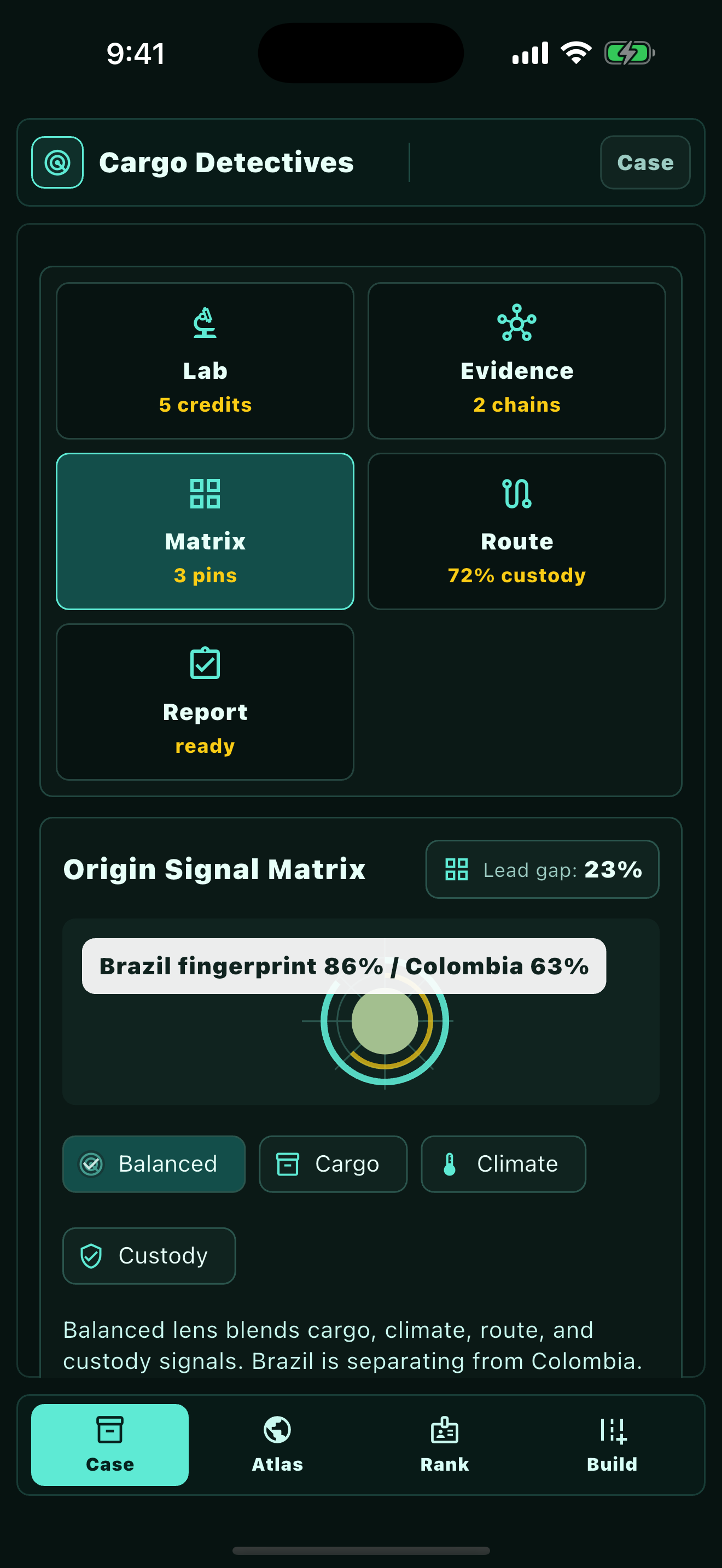 Cargo Detectives screenshot 6