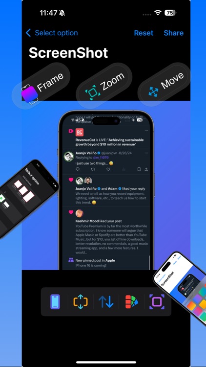 Camera: Wallpaper & Screenshot