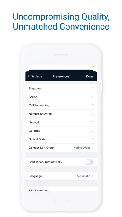 an IP Phone screenshot-4