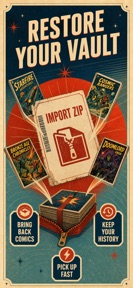 Comic Book Price Value Scanner screenshot
