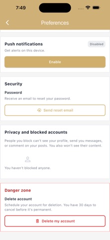 Whole Bible Community iPhone screenshot