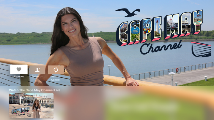 Screenshot #1 pour Cape May Channel