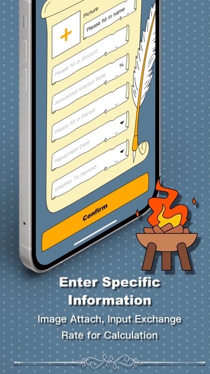 EasyDana - Loan Helper