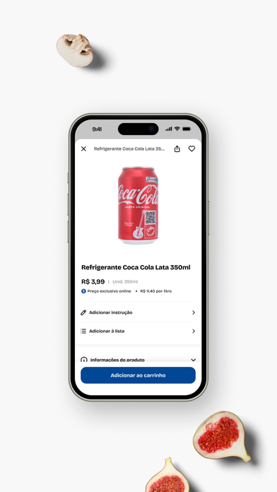 Colatusso Supermercado Screenshot