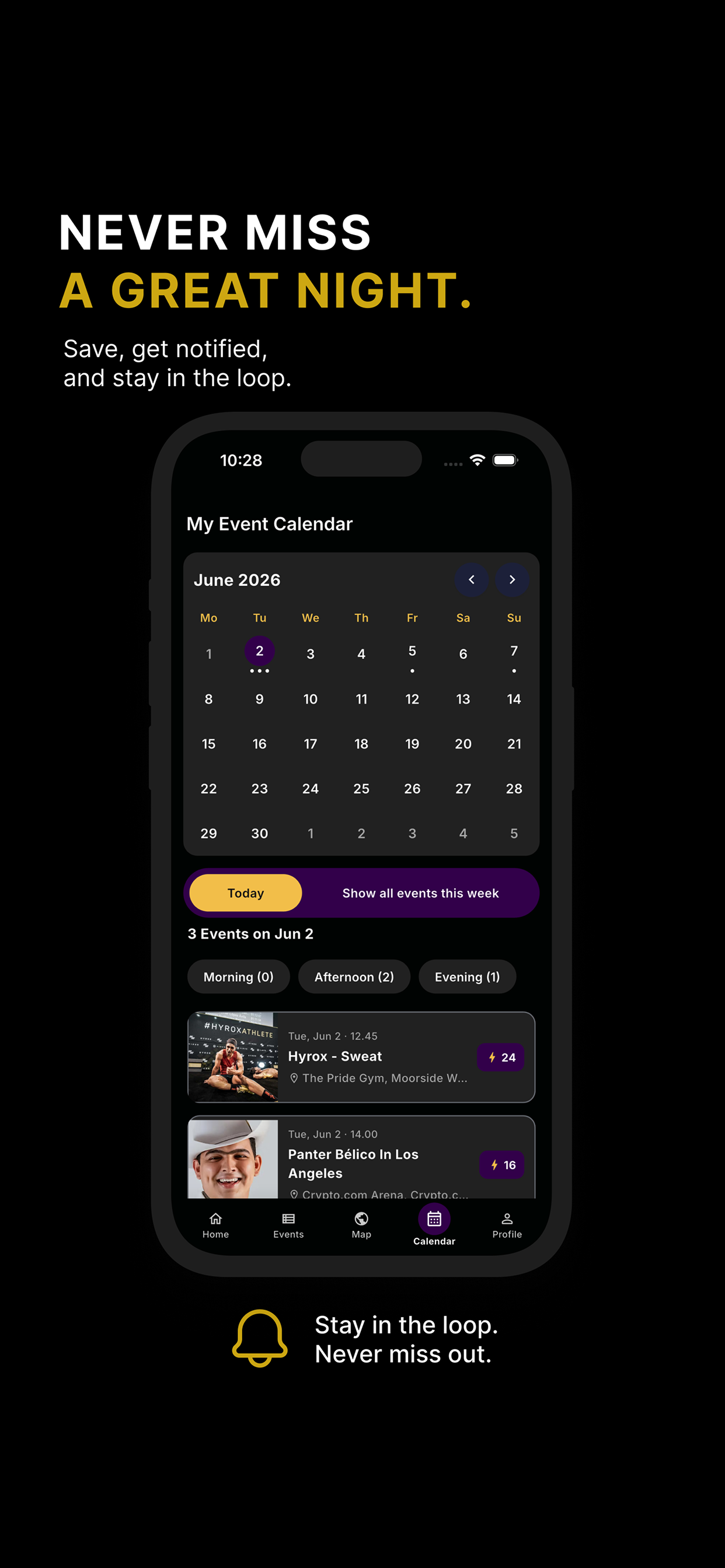 BuzzMap screenshot 10