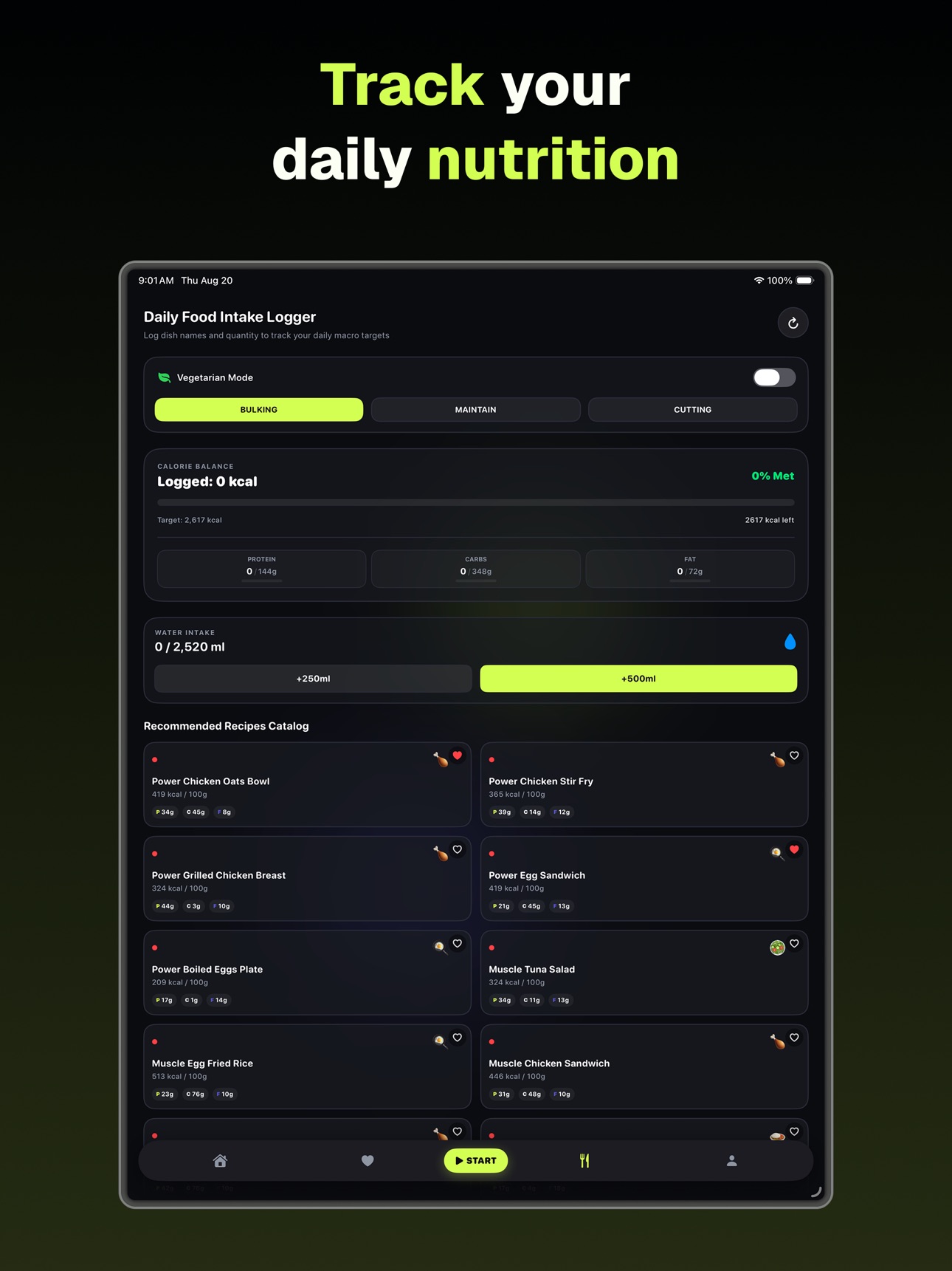 Screenshot 10 of GymBuddy - Workout & Fitness