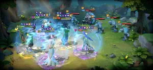 Infinite Magicraid screenshot 7