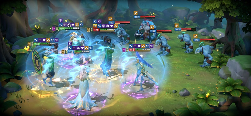 Infinite Magicraid screenshot 7