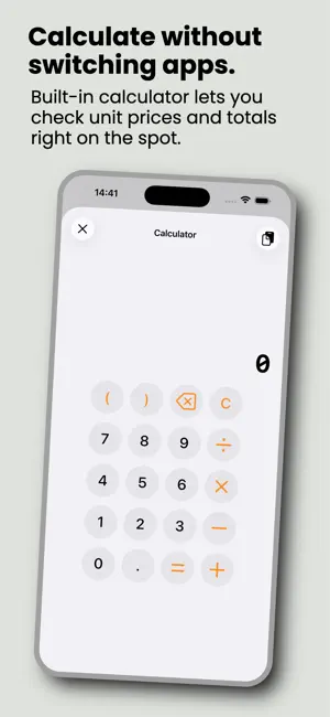 Quick List:Fast Shopping&Tasks screenshot 2
