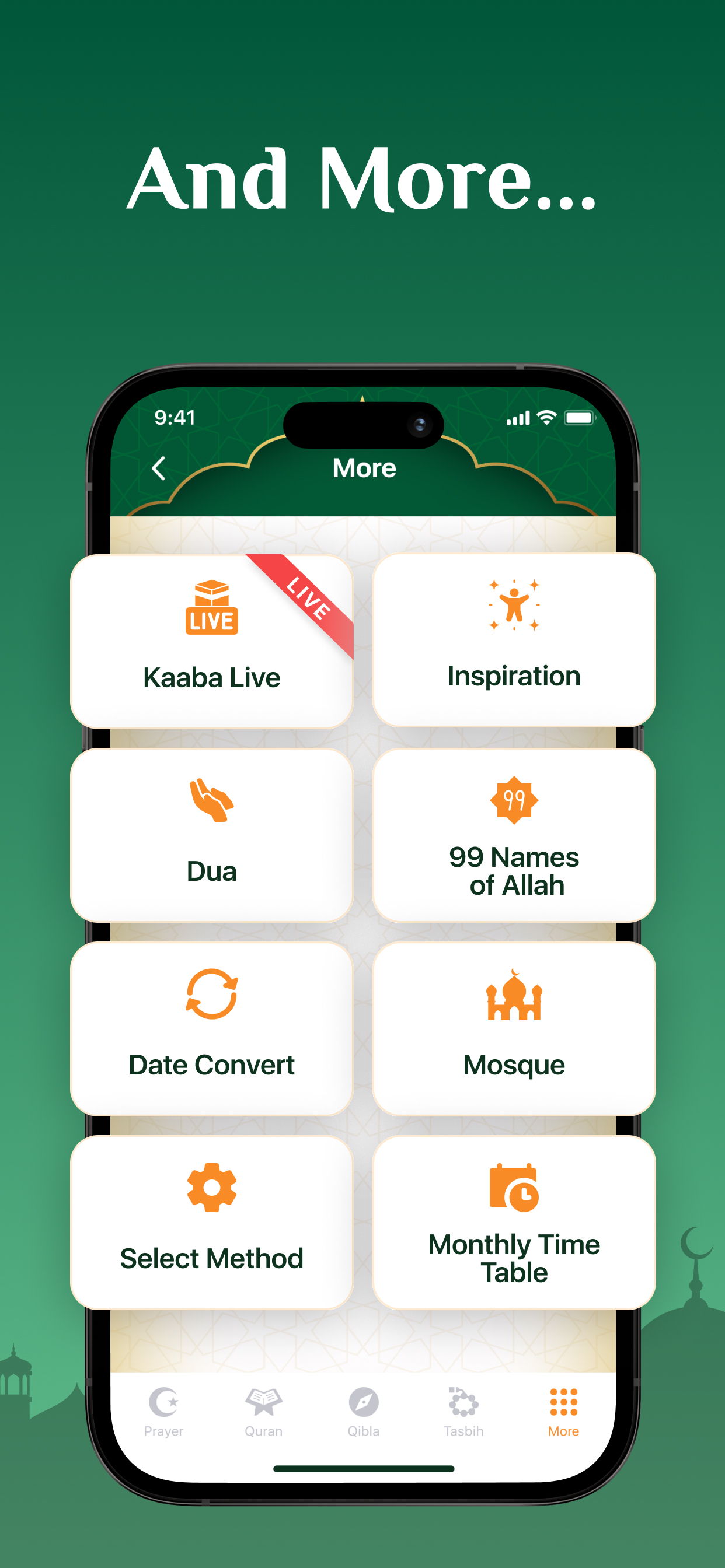 Namaz App: Athan & Prayer Time screenshot 8