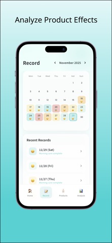 FreshPit - Odor Care Tracker iPhone screenshot