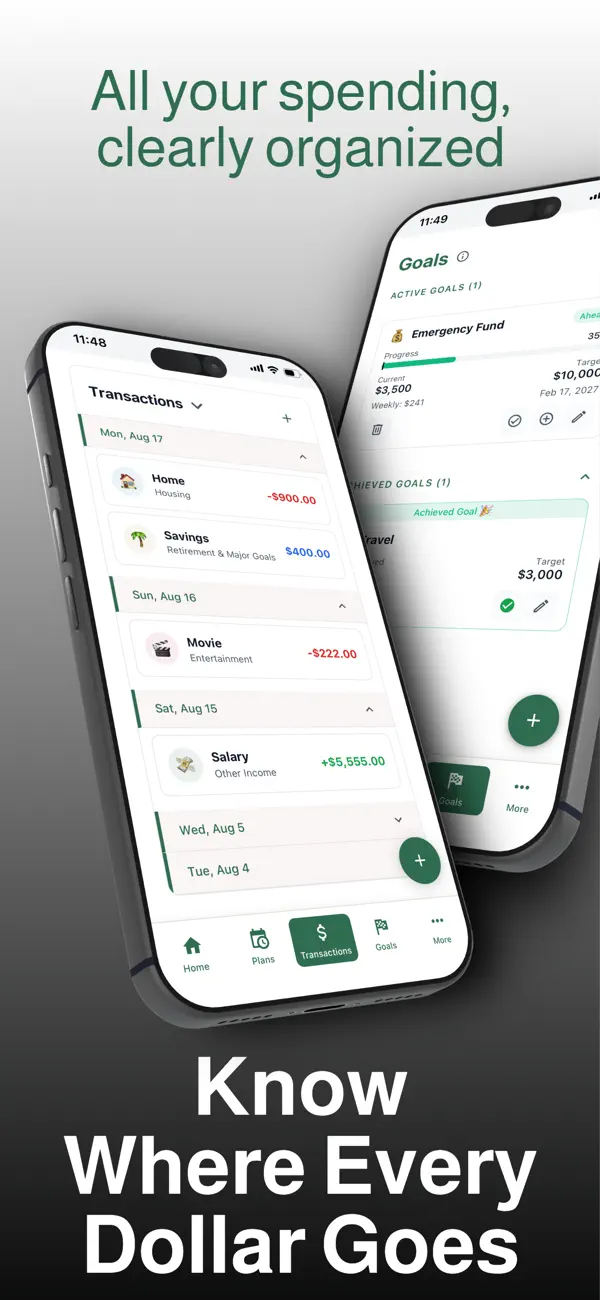 Screenshot #2 pour FinPulse