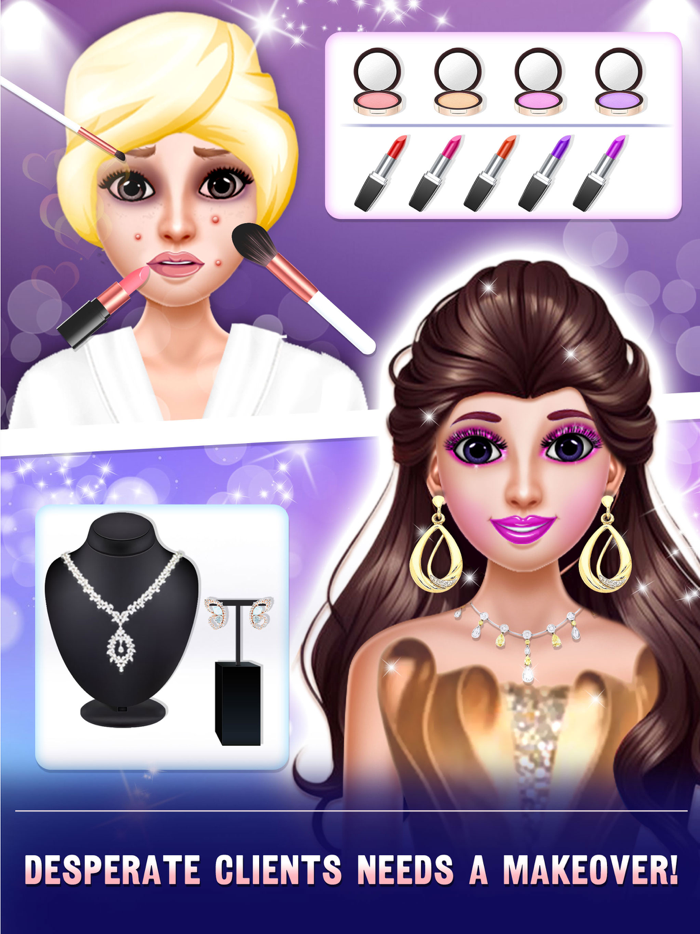 Dressup Show - Makeover Games