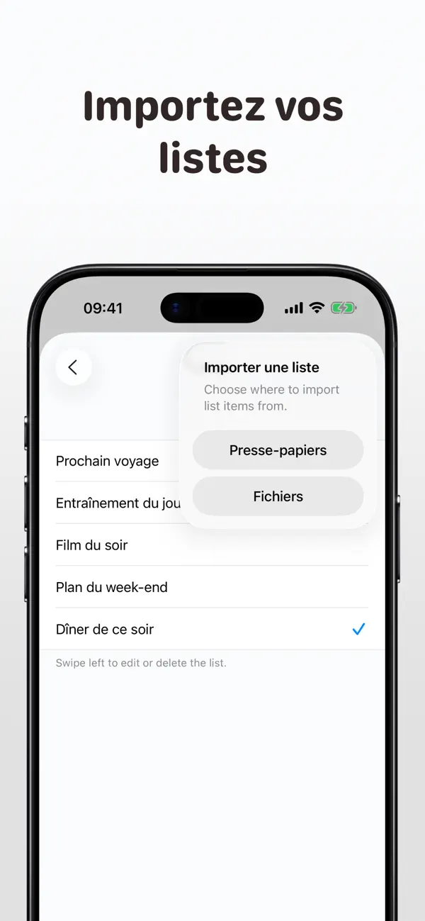 Screenshot #3 pour Random: Générateur hasard