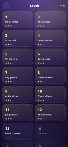 Rozdielko screenshot 2