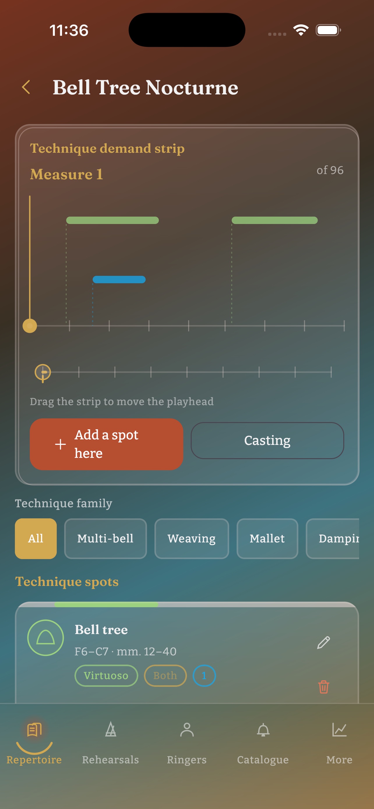Screenshot 2 of Gryzm Kvlun