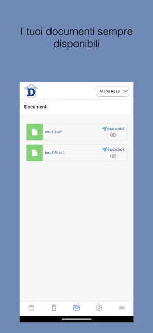 DOMINA.Famiglia screenshot 4