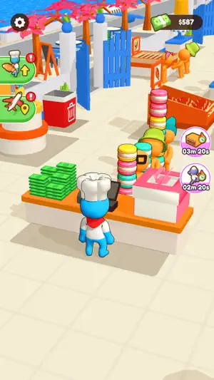 My Sweet Bakery! screenshot 4