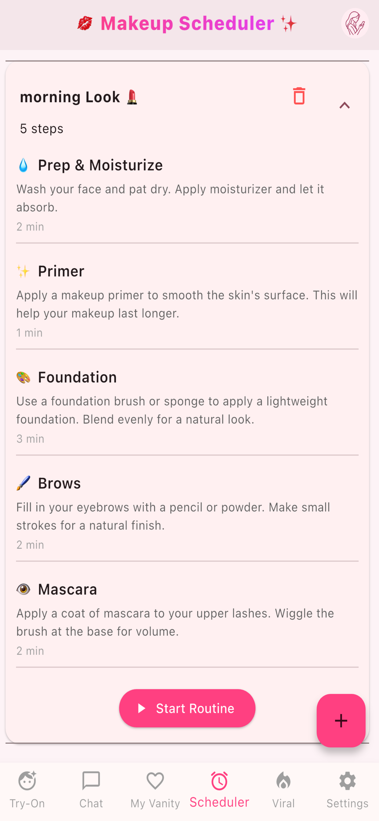MakeYou AI screenshot 8