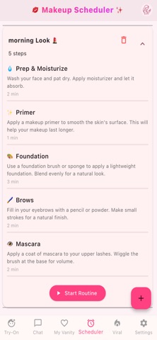 MakeYou AI screenshot