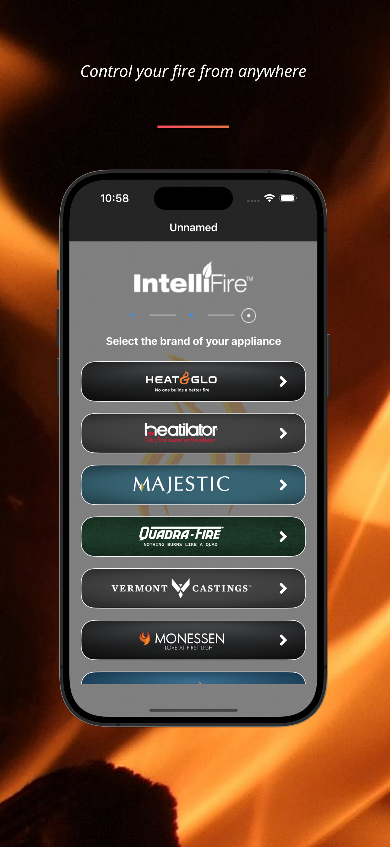 IntelliFire